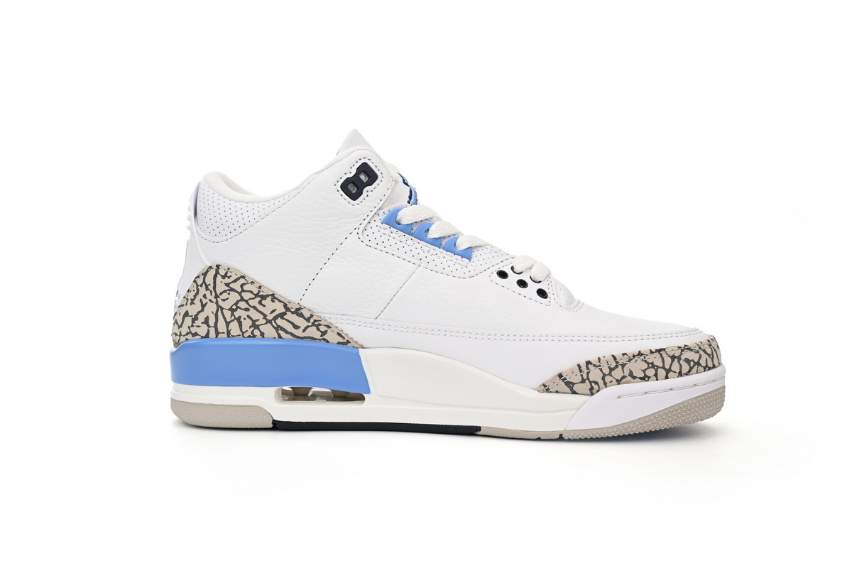Jordan 3 Retro UNC CT8532-104
