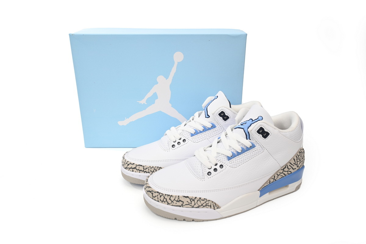 Jordan 3 Retro UNC CT8532-104