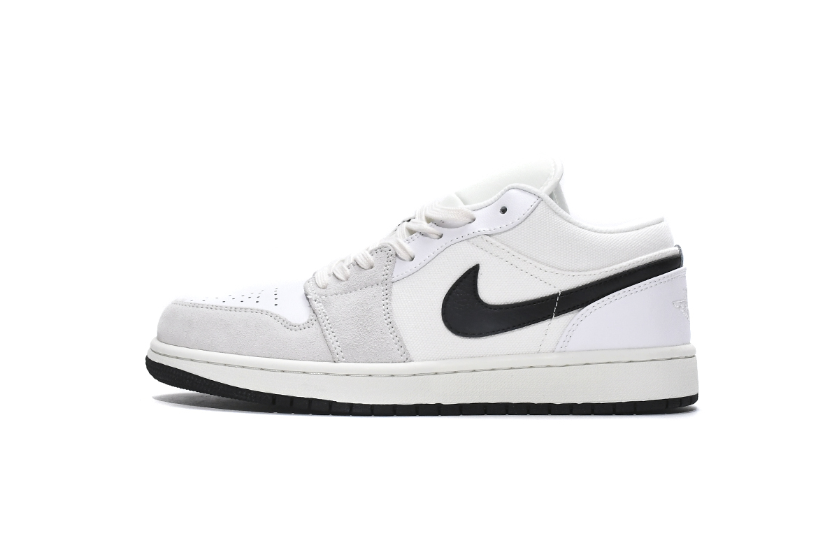 Jordan 1 Low Astrograbber Men's DC3533-100