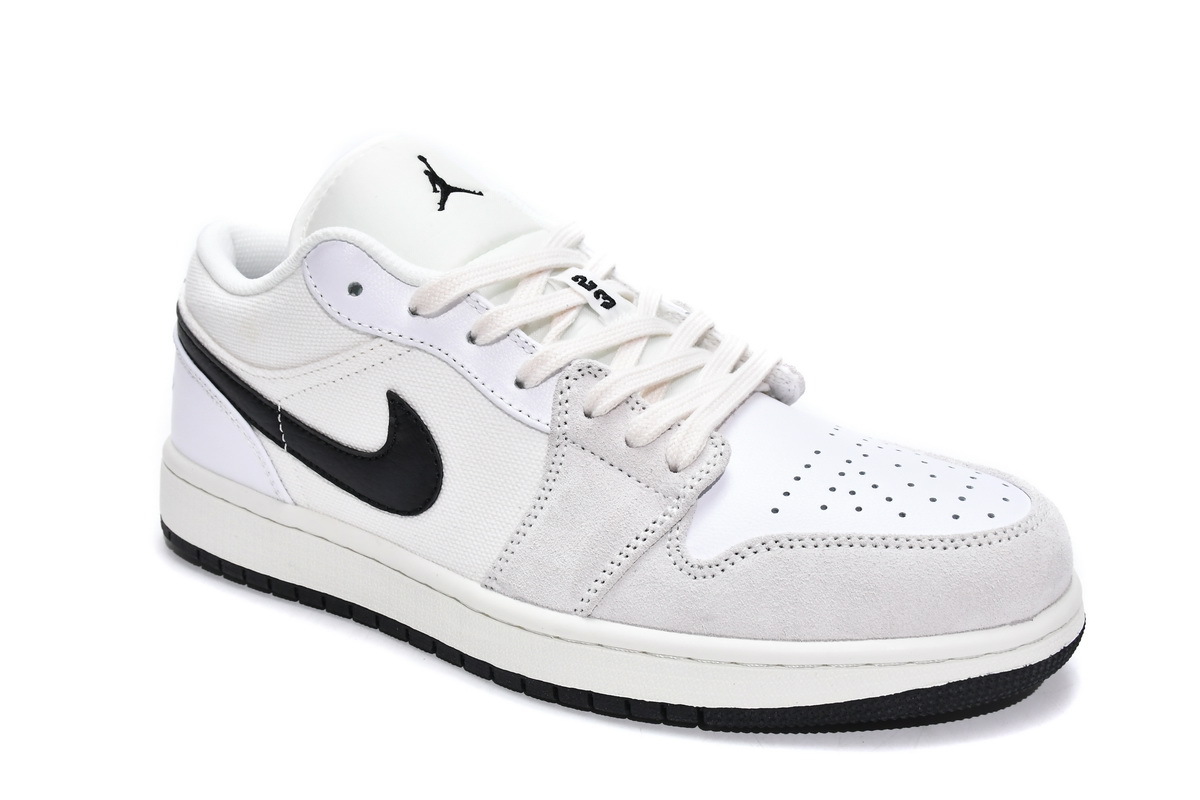 Jordan 1 Low Astrograbber Men's DC3533-100