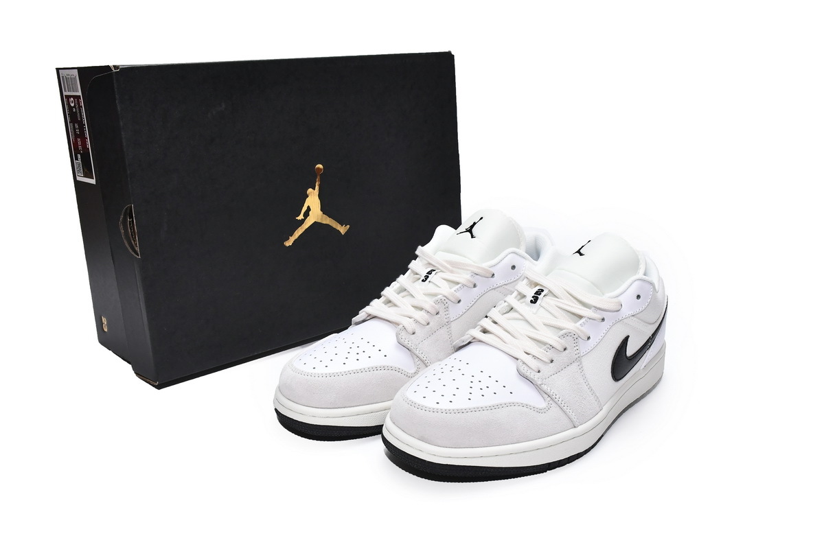 Jordan 1 Low Astrograbber Men's DC3533-100