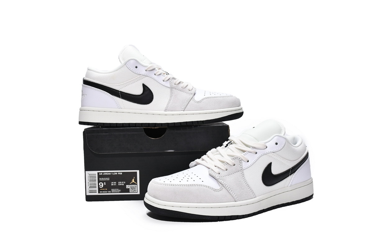 Jordan 1 Low Astrograbber Men's DC3533-100
