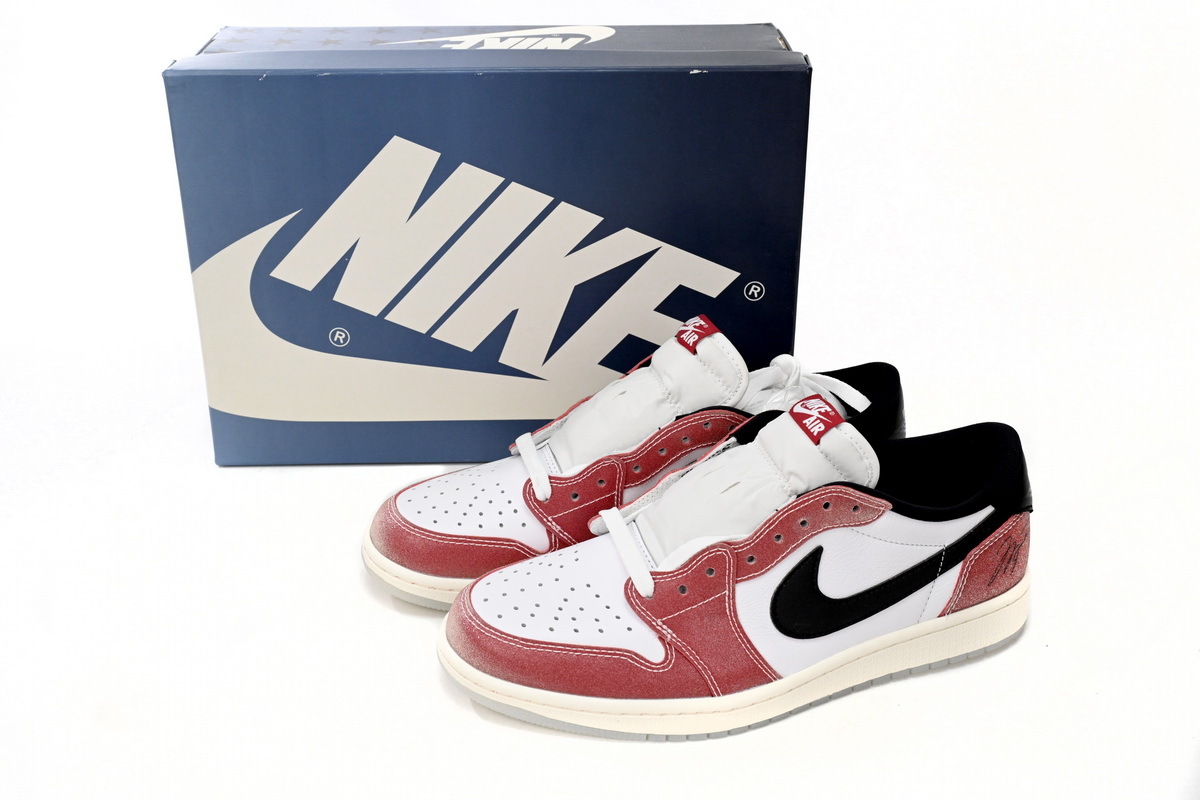 Trophy Room x Air Jordan 1 Low OG FN0432-017