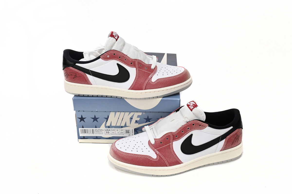 Trophy Room x Air Jordan 1 Low OG FN0432-017
