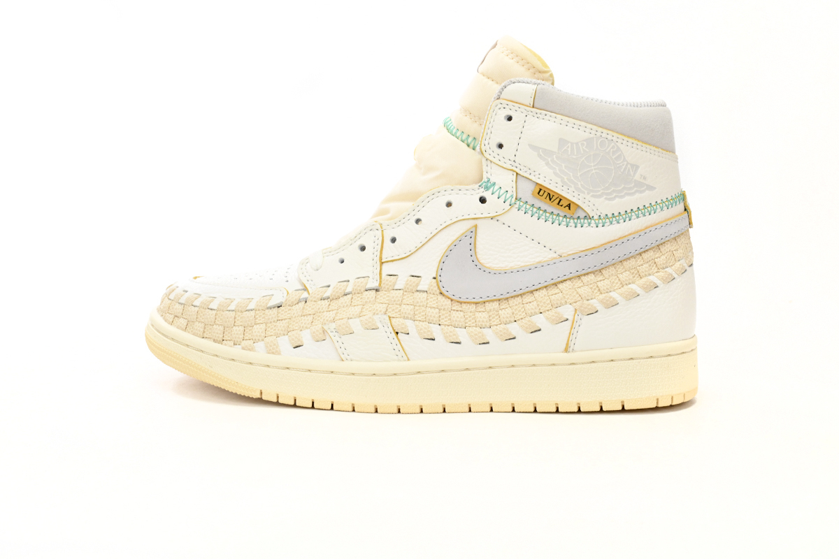 Jordan 1 Retro High OG SP Union LA Bephie's Beauty Supply Woven FD2565-100