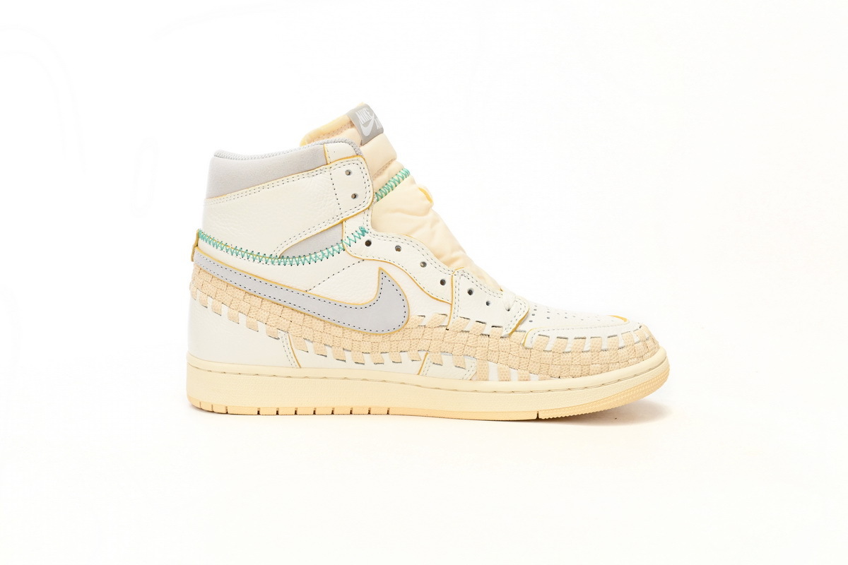 Jordan 1 Retro High OG SP Union LA Bephie's Beauty Supply Woven FD2565-100