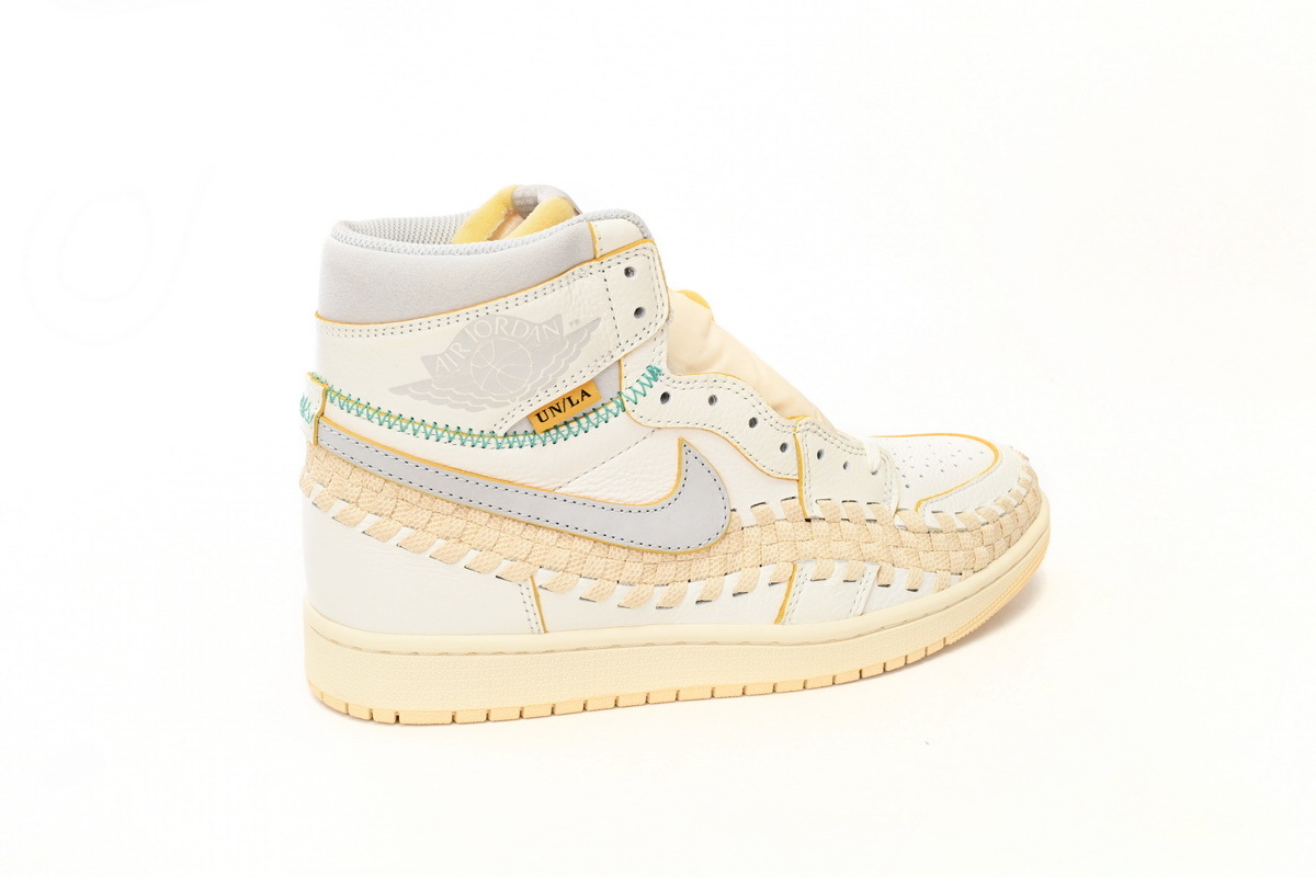 Jordan 1 Retro High OG SP Union LA Bephie's Beauty Supply Woven FD2565-100