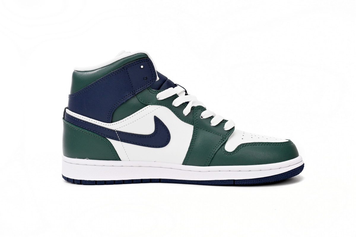 Jordan 1 Mid SE Seahawks DZ5326-300