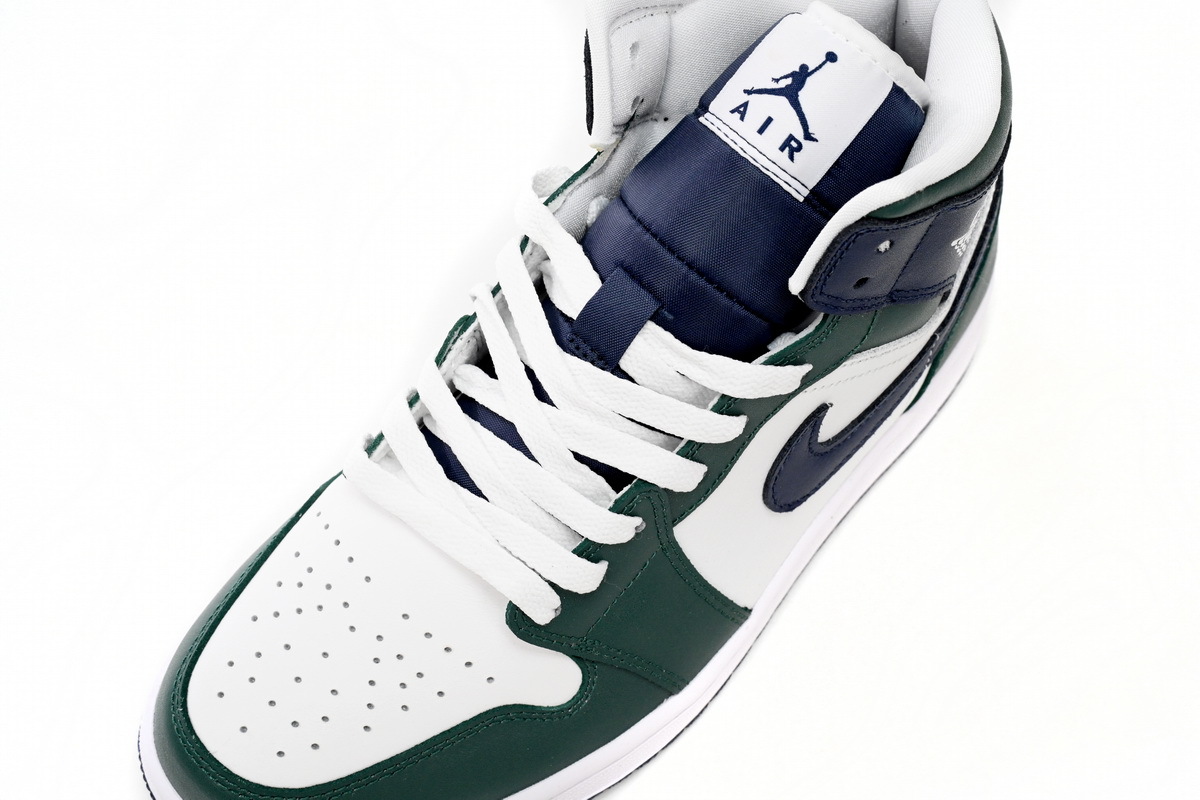 Jordan 1 Mid SE Seahawks DZ5326-300