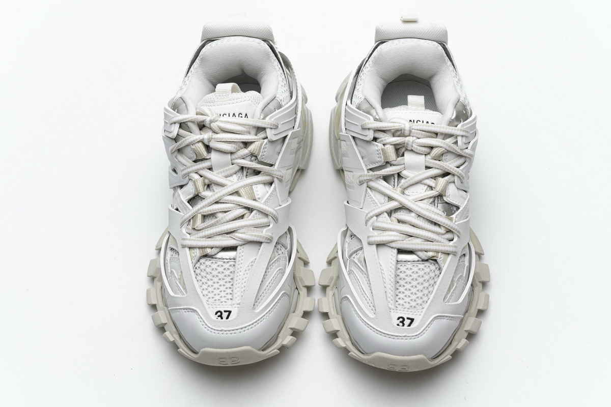 Balenciaga Tess S.White 542436 W1GB7 6509