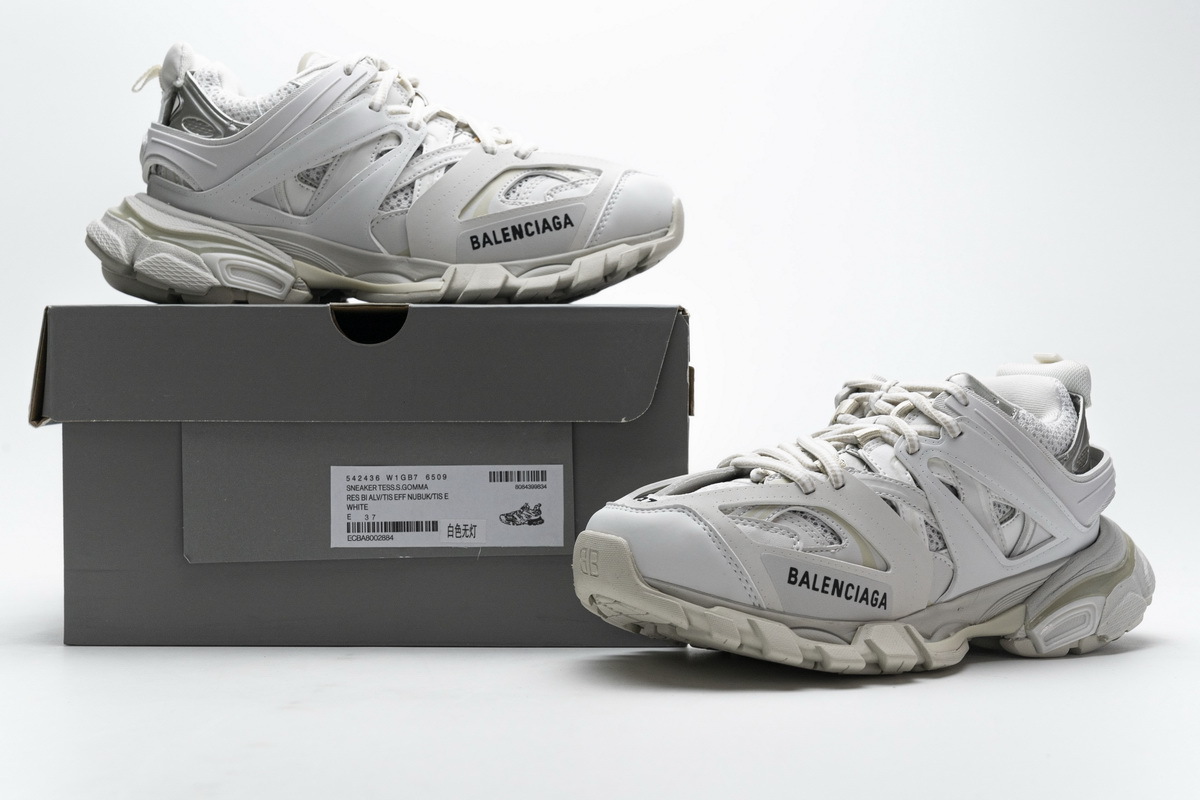 Balenciaga Tess S.White 542436 W1GB7 6509