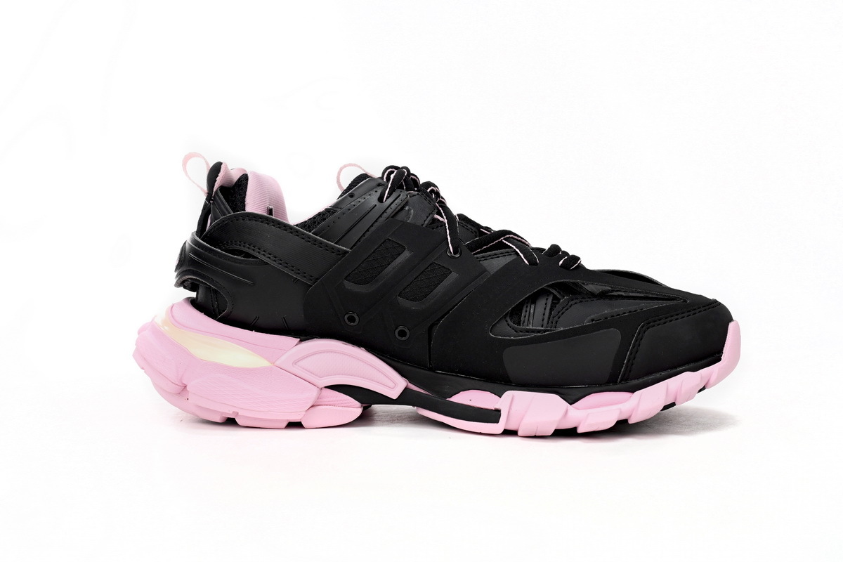 Balenciaga Track Black Pink 542436 W3AC1 1050
