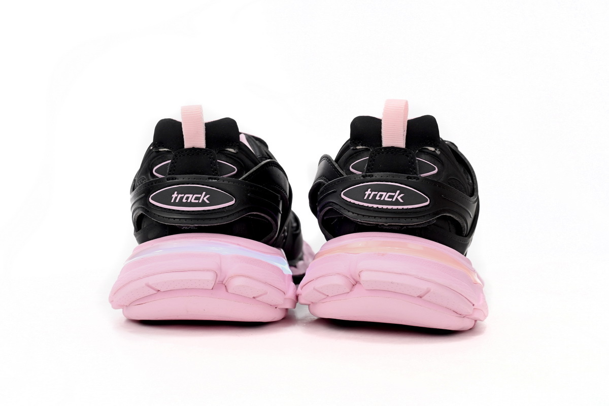 Balenciaga Track Black Pink 542436 W3AC1 1050
