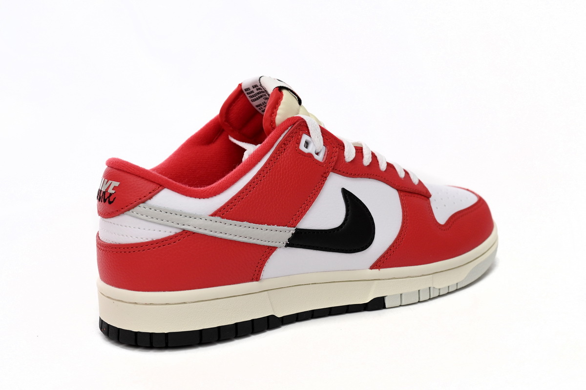 Nike Dunk Low Chicago Split DZ2536-600
