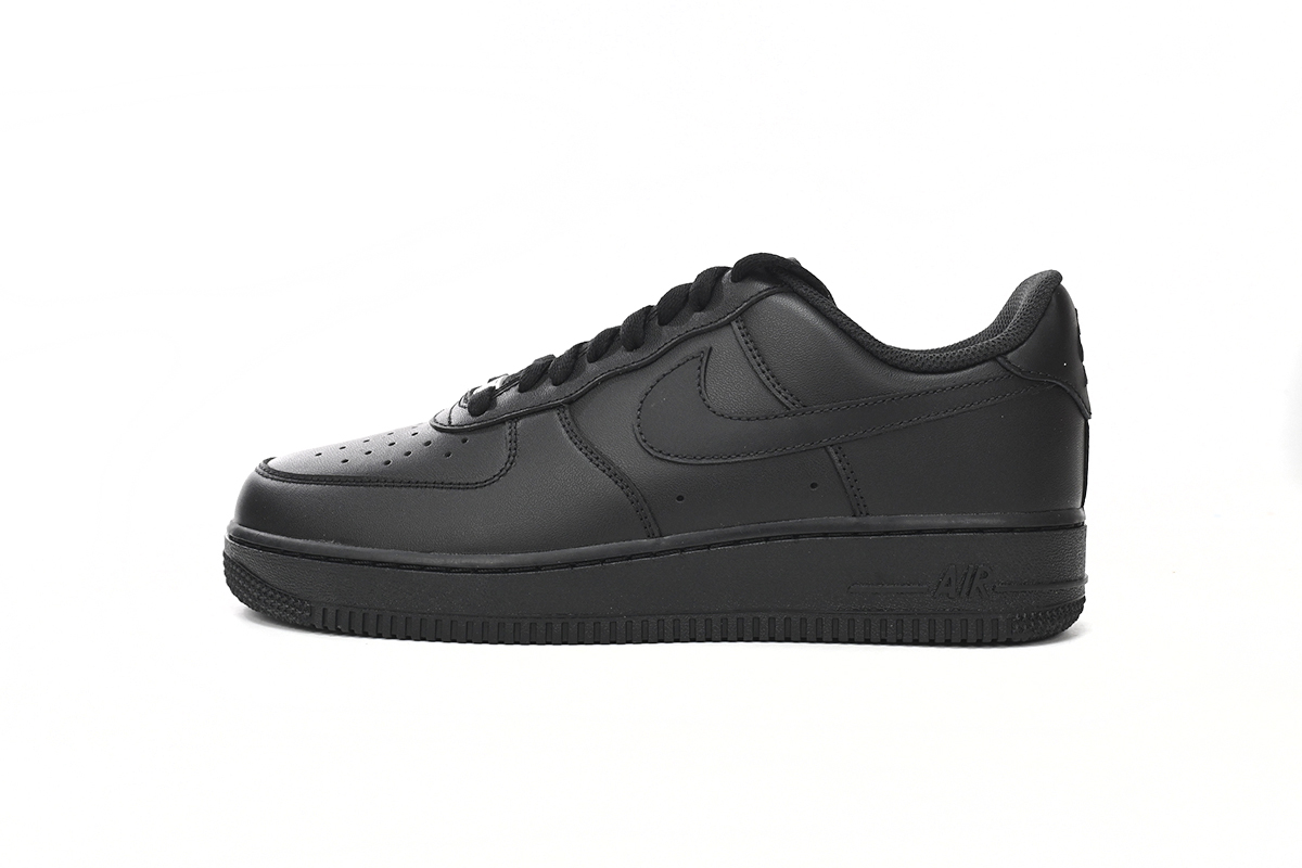 Nike Air Force 1 '07 Black CW2288-001