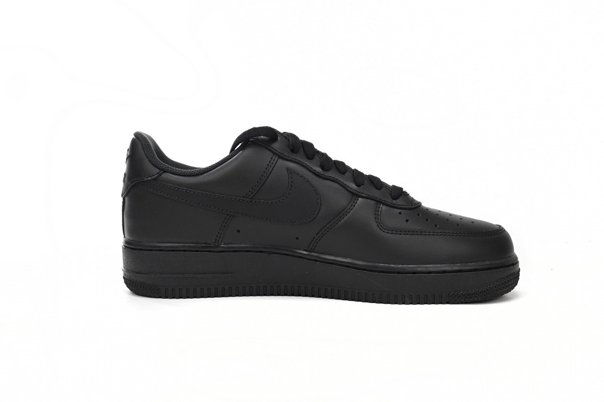 Nike Air Force 1 '07 Black CW2288-001