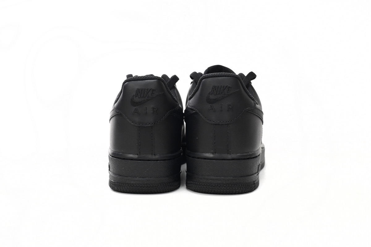 Nike Air Force 1 '07 Black CW2288-001