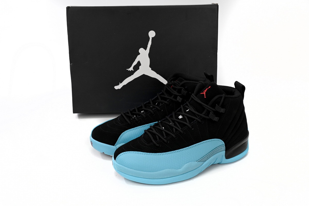 Jordan 12 Retro Gamma Blue 1300690-027