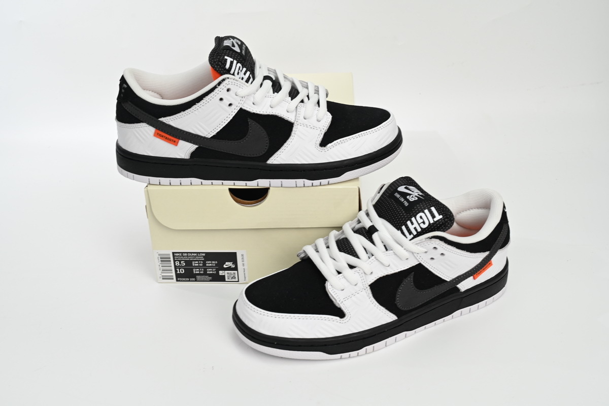 Nike SB Dunk Low TIGHTBOOTH FD2629-100