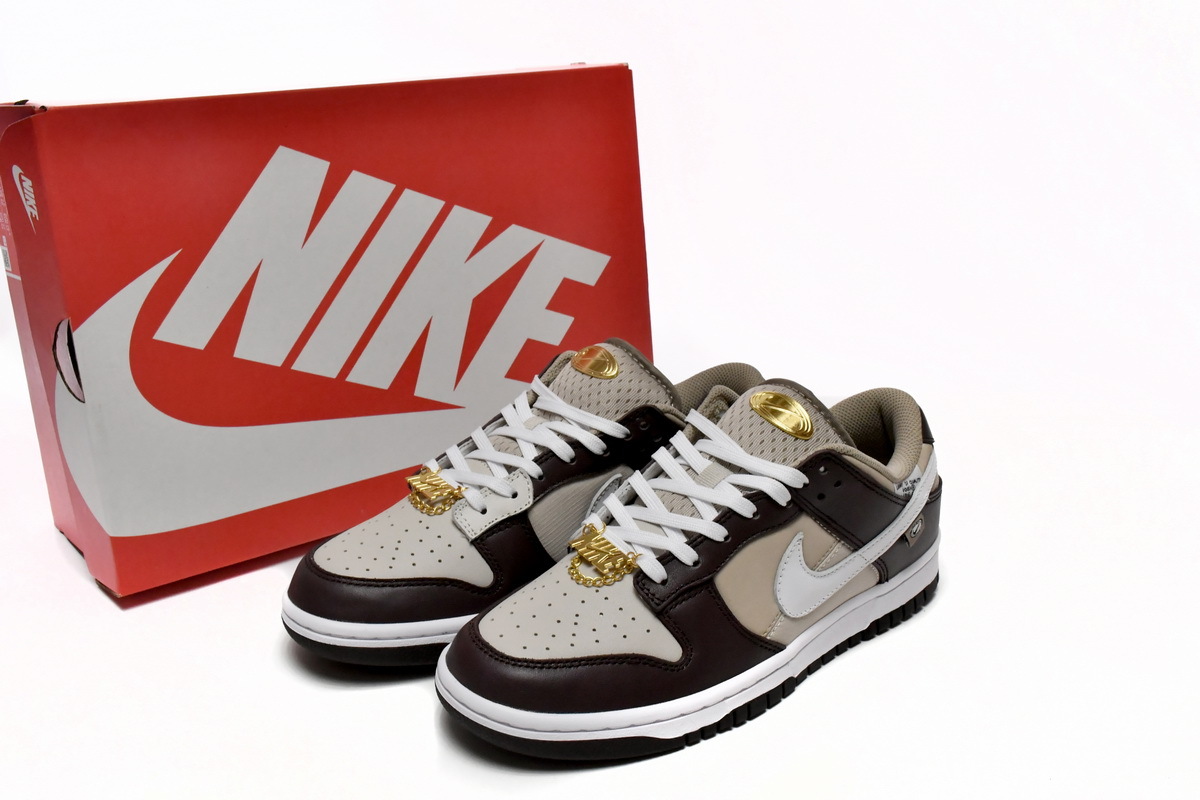 Nike Dunk Low Brown Basalt DX6060-111