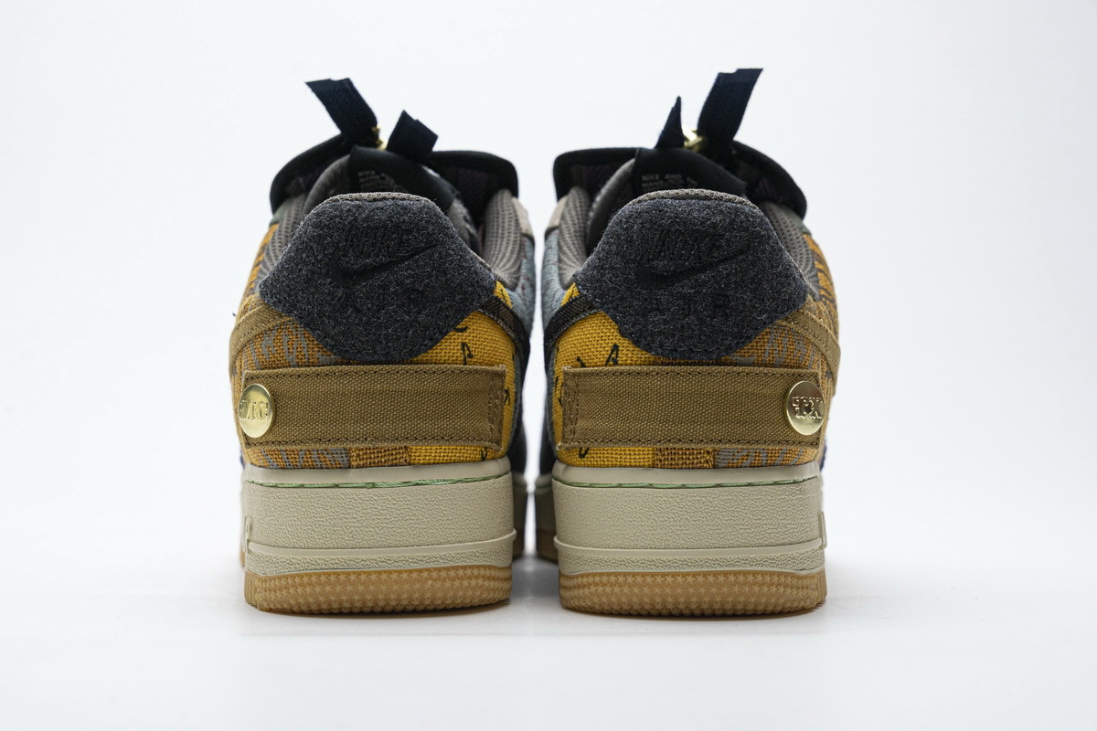 Nike Air Force 1 Low Travis Scott Cactus Jack CN2405-900