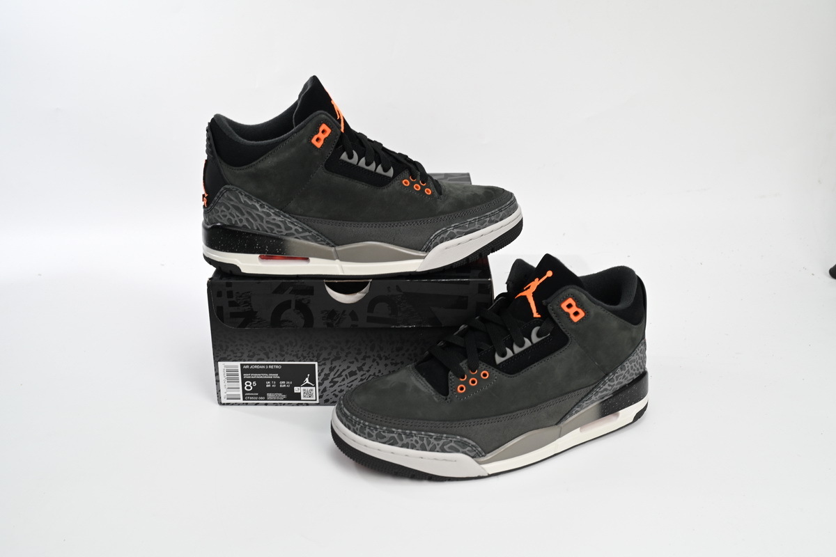 Jordan 3 Retro Fear Pack CT8532-080