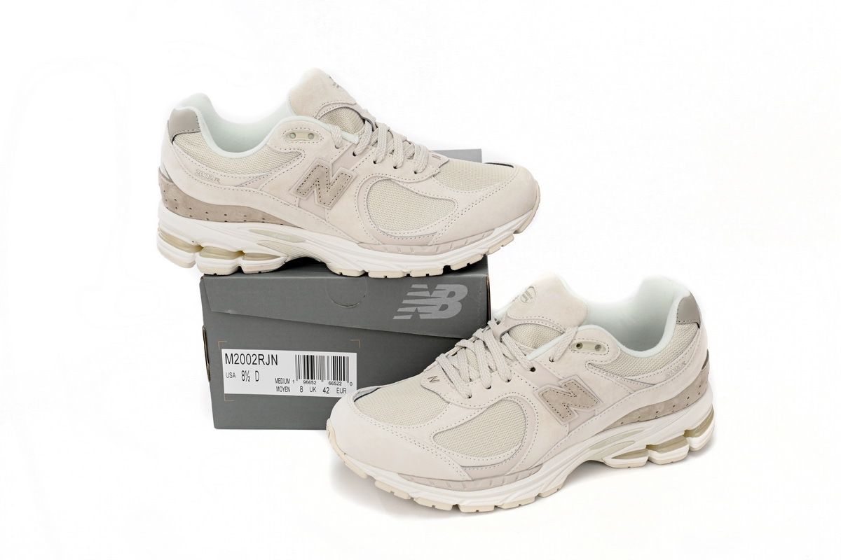 New Balance 2002R Light Dark Tan M2002RJN