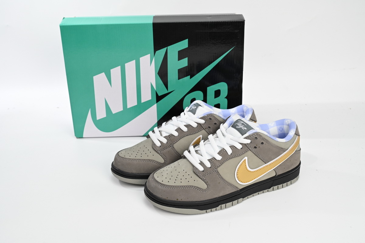 Nike SB Dunk Low Concepts Grey Lobster BV1310-105