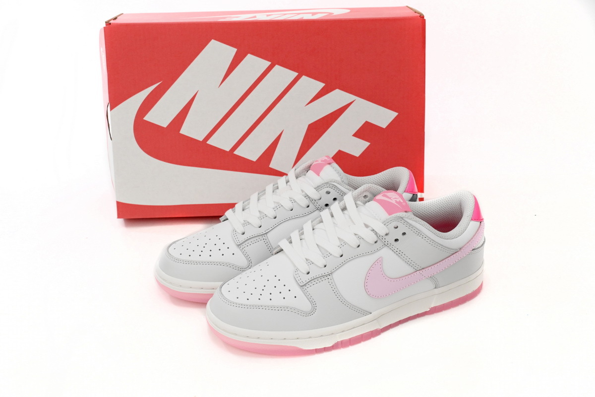 Nike Dunk Low 520 Pack Pink FN3451-161