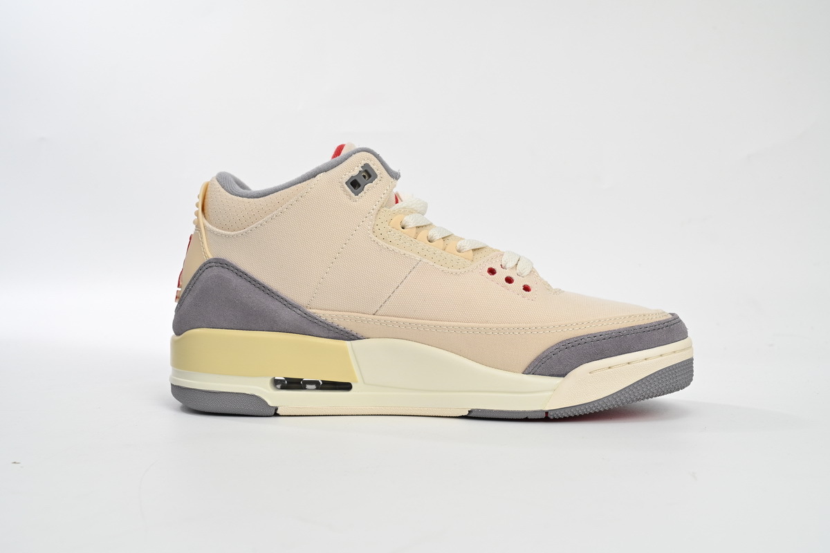 Air Jordan 3 Muslin DH7139-100