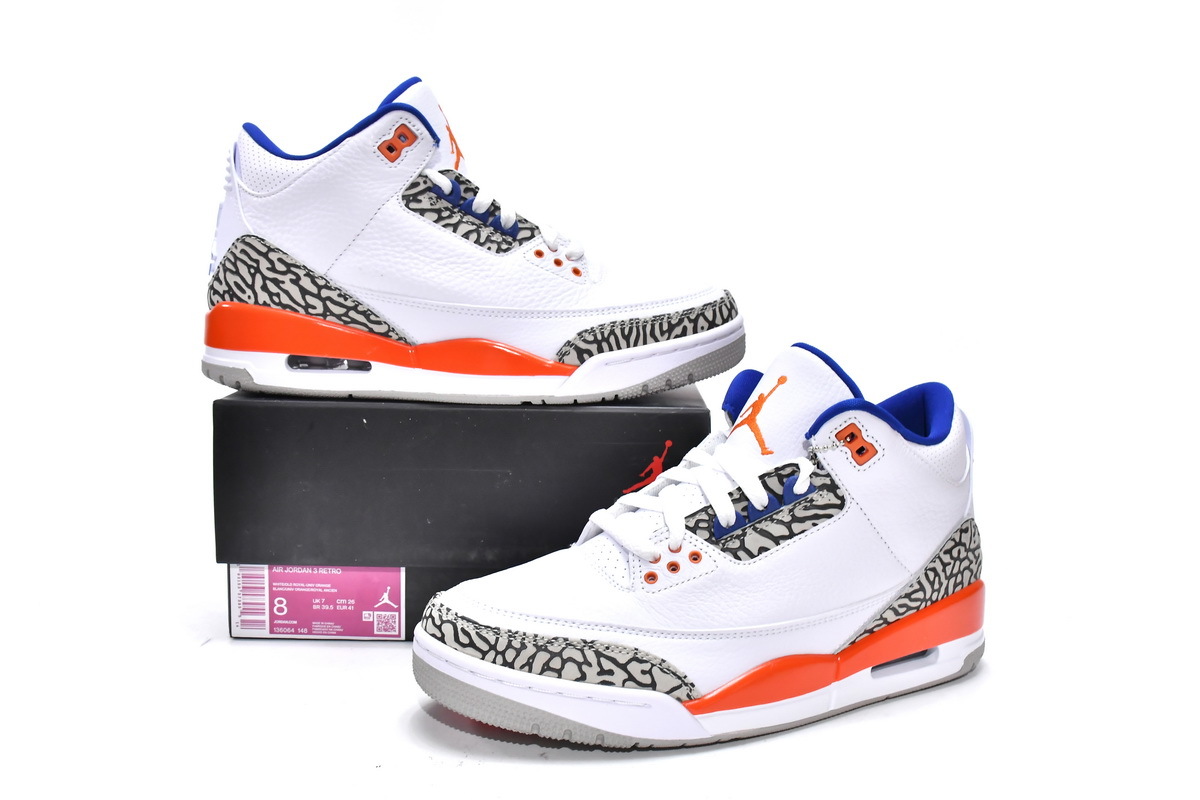Jordan 3 Knicks 136064-148