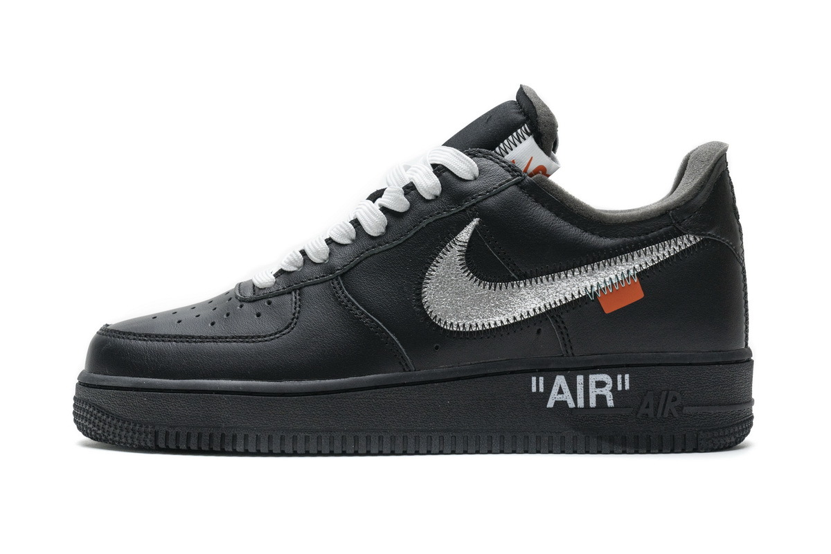 Nike Air Force 1 Low '07 Off-White MoMA AV5210-001