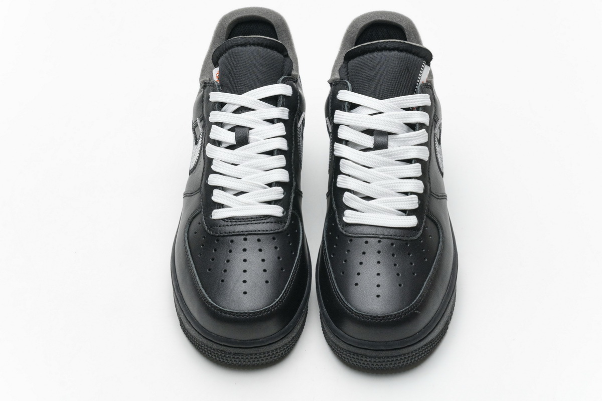 Nike Air Force 1 Low '07 Off-White MoMA AV5210-001