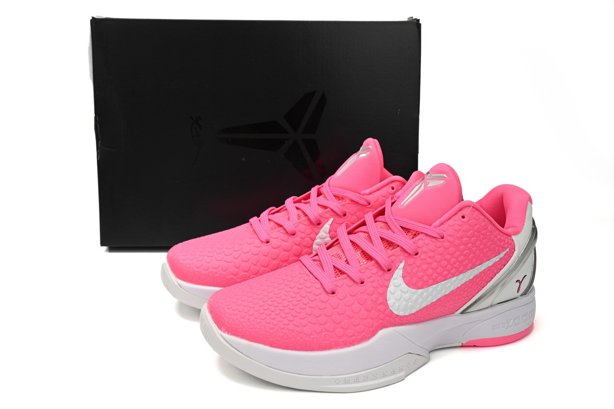 Nike Kobe Protro 6 Think Pink DJ3596-600