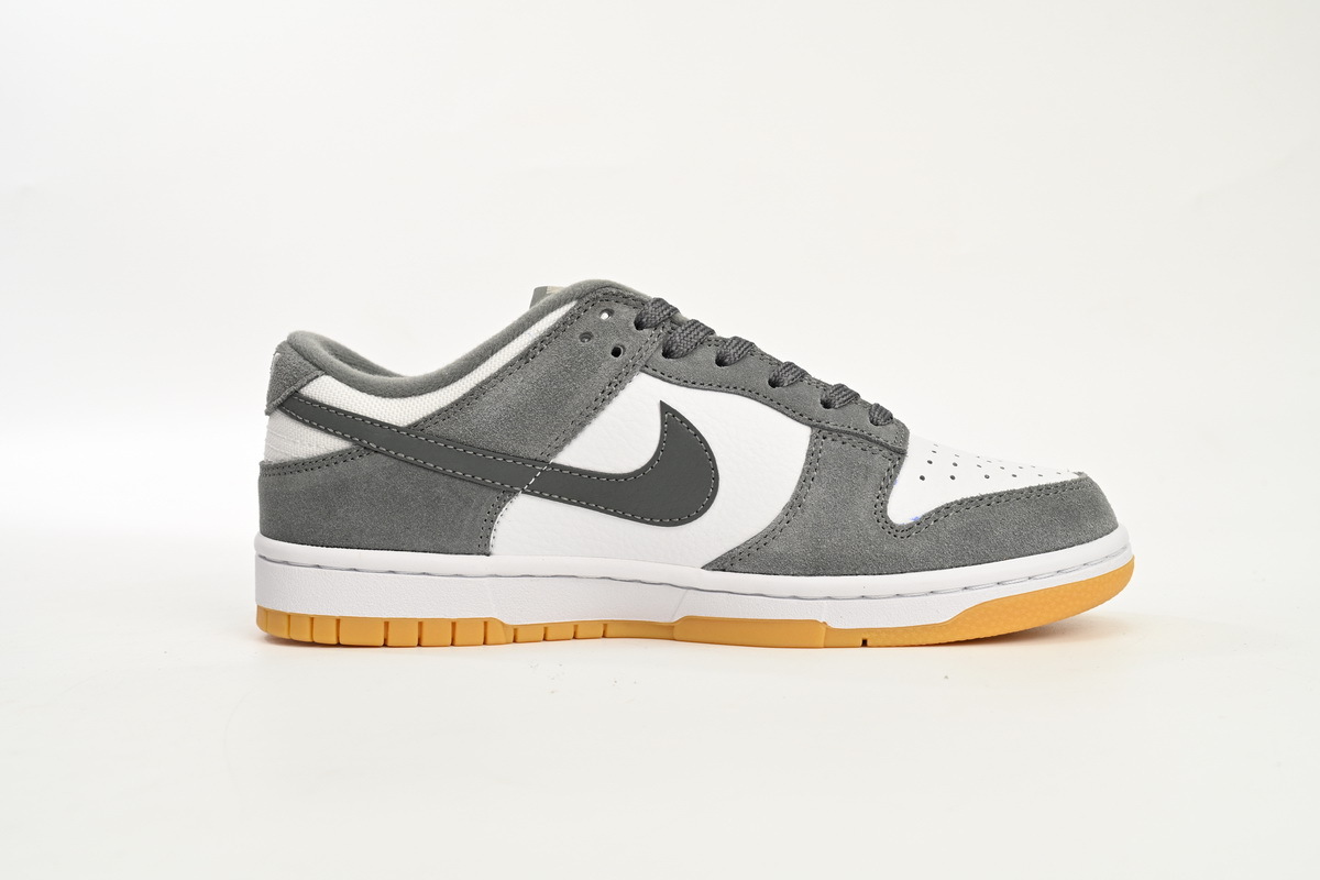 Nike Dunk Low Smoke Grey Gum FV0389-100