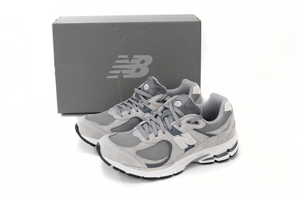 New Balance 2002R Steel Grey Orca M2002RST