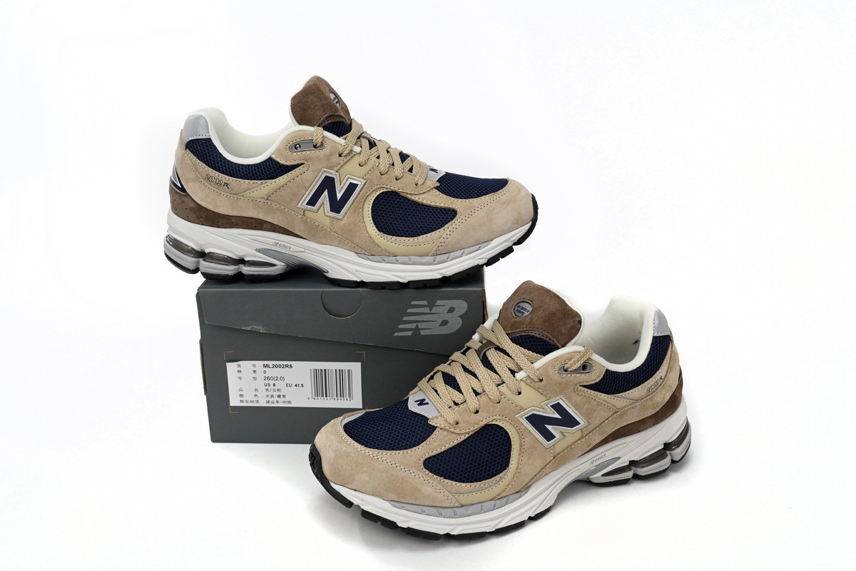 New Balance 2002R Kha Ki M2002R5