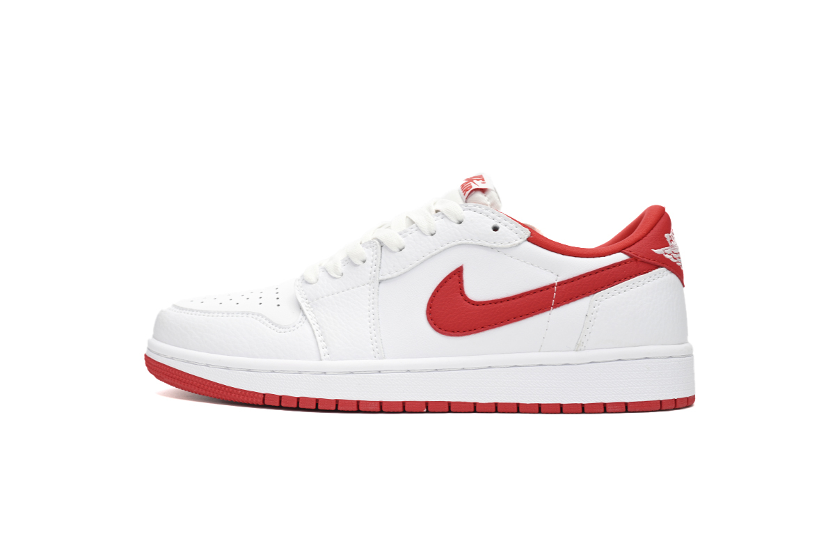 Jordan 1 Retro Low OG University Red CZ0790-161