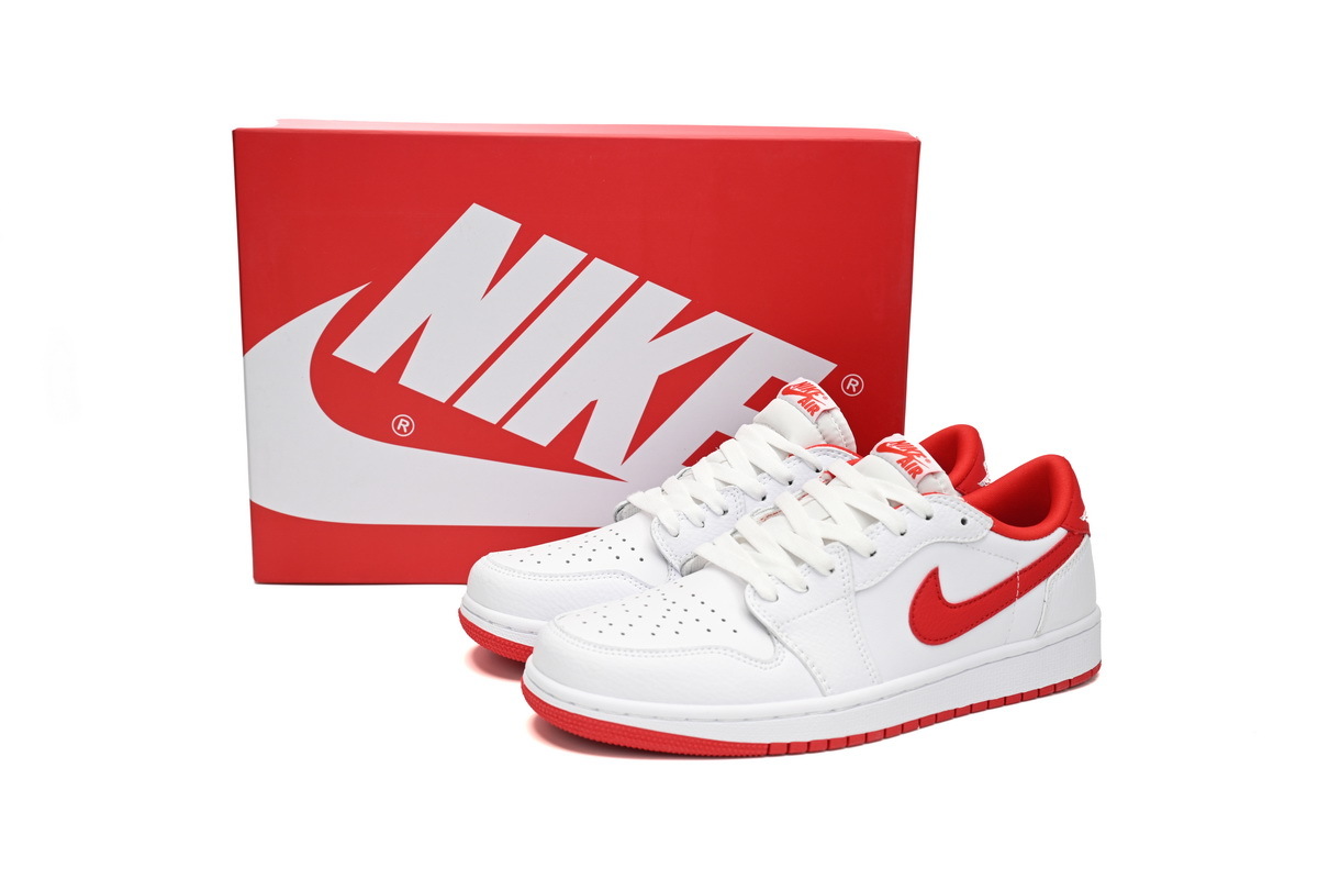 Jordan 1 Retro Low OG University Red CZ0790-161