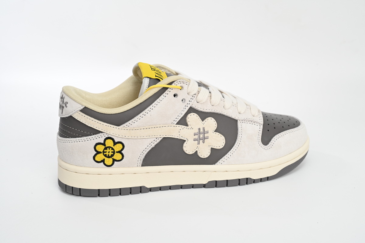 Nike SB Dunk Low WTP MOSS Beige 1063-32-024