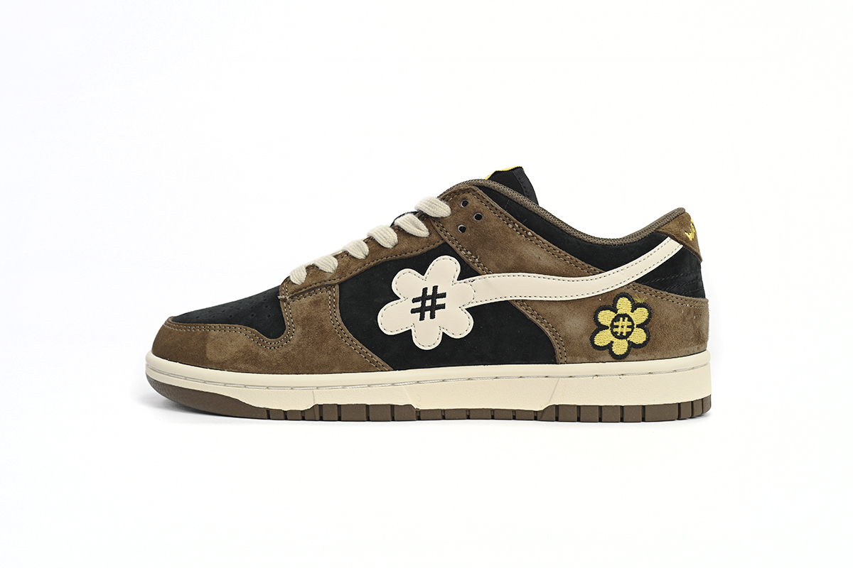 Nike SB Dunk Low WTP MOSS White Rice Dumplings 119-42-032