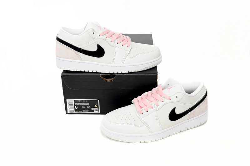 Jordan 1 Low SE Barely Green CZ0776-300