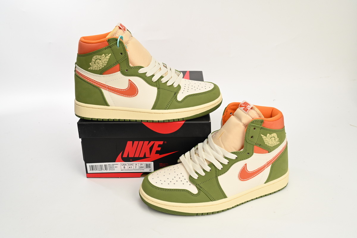 Air Jordan 1 High OG Celadon FB9934-300