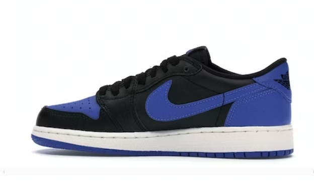 Air Jordan 1 Retro Low OG Royal 709999-004