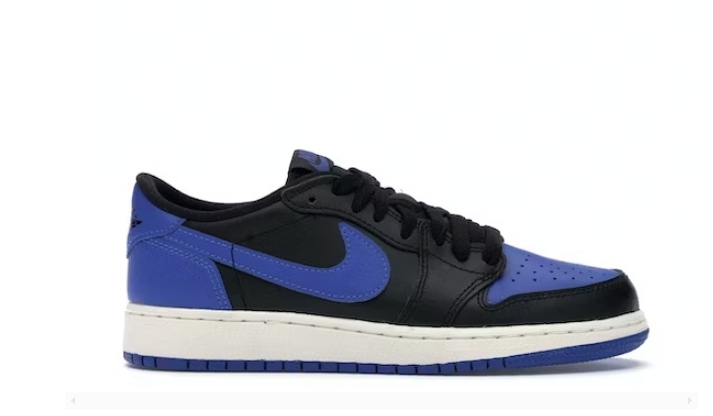 Air Jordan 1 Retro Low OG Royal 709999-004