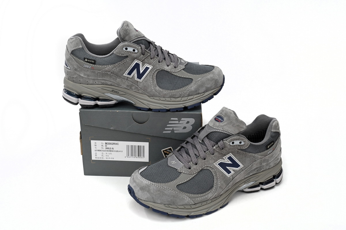 New Balance 2002R Gore-Tex Castlerock M2002RXC
