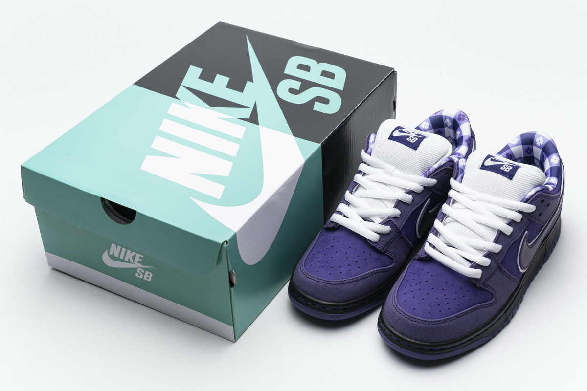 Concepts x Dunk Low SB Purple Lobster BV1310-555