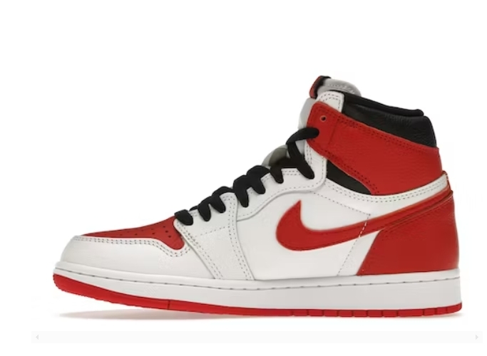 Air Jordan 1 Retro High OG Heritage 555088-161