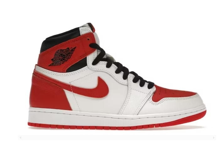 Air Jordan 1 Retro High OG Heritage 555088-161