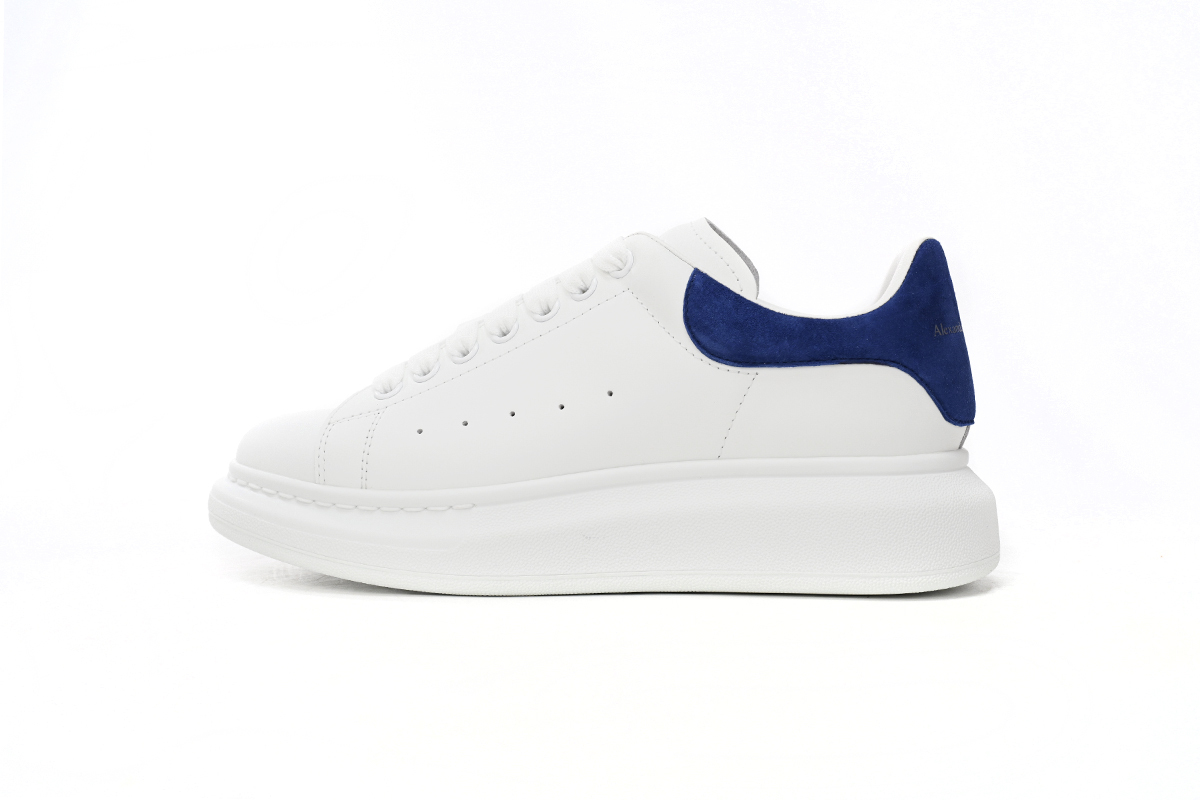 Alexander McQueen Paris Blue 553680WHGP79086